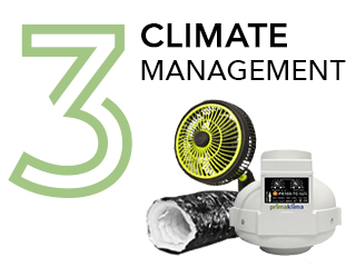 3 climate management